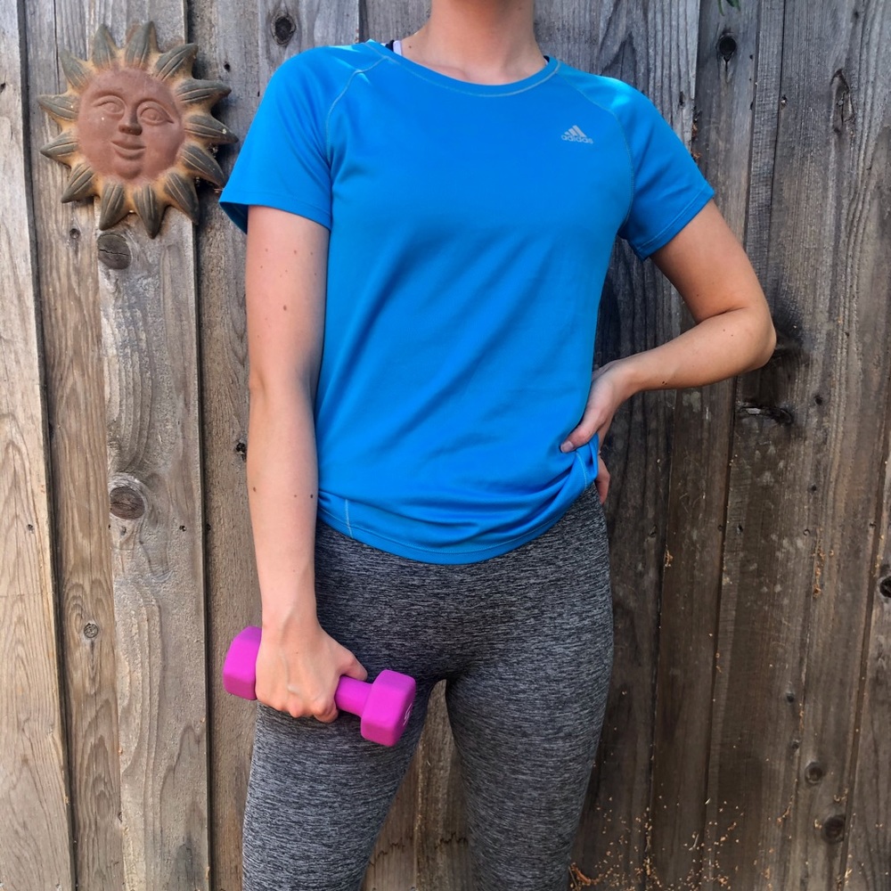 Adidas Climalite Tee